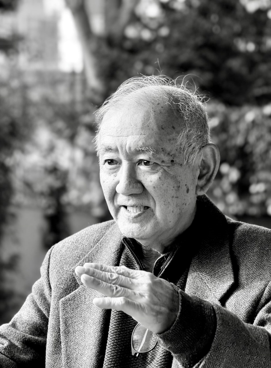 Professor Luiz Carlos Akira